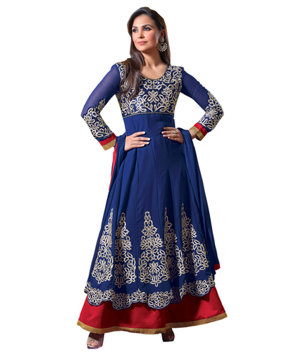 Latest Designer Anarkali Dress