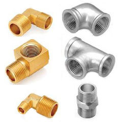 Brass Elbow