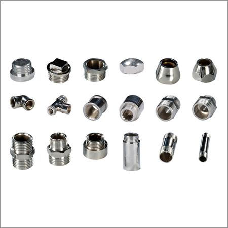 Brass Sanitary Fittings