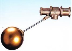 Ball float valves