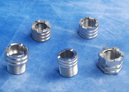 Brass UPVC & CPVC Insert