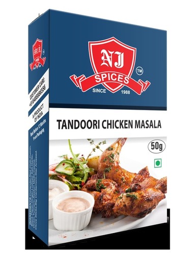 Tandoori Chiken Masala