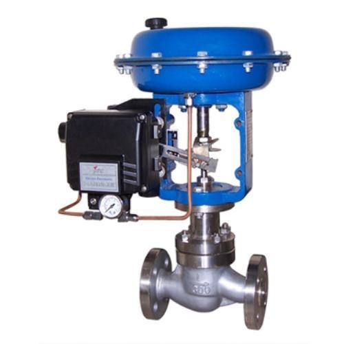 Pneumatic operated valve