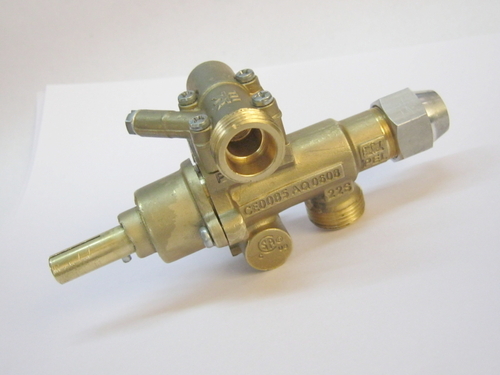 Brass Gas Safety Valve