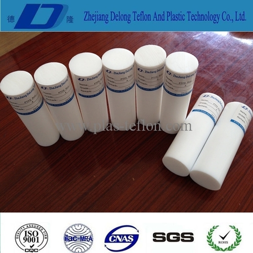PTFE Extruded Rods