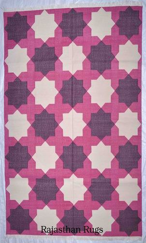 Handwoven Cotton Rugs