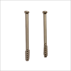 Sannulated Screws