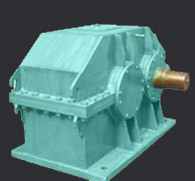 REDUCTION GEAR BOX 