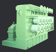 STRAIGHTENING MACHINE 