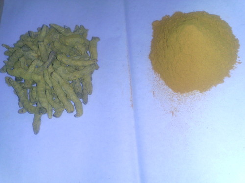 Haldi Powder