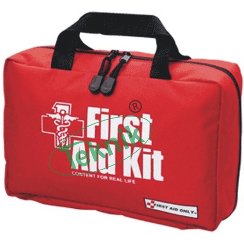 First Aid Kit By MICRO TEKNIK