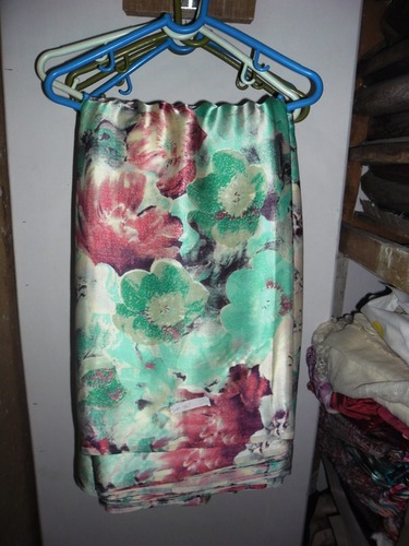 Slik Satin Fabric