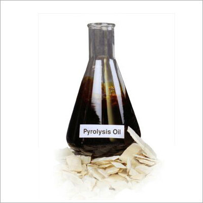 Pyrolysis Oil