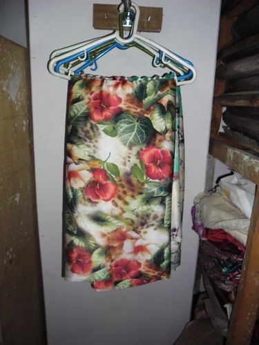 Silk Satin Fabric