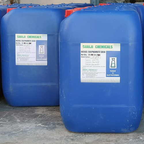 Nickel Sulphamate Chemical