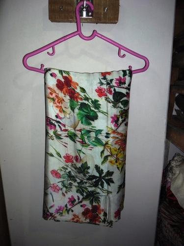 Silk Satin Fabric