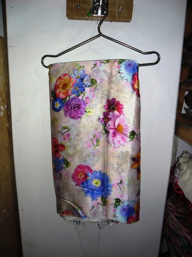 Silk Satin Fabric