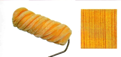 Foux effect roller