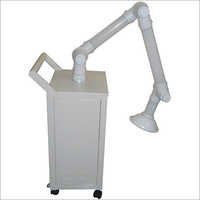 Laboratory Fume Extraction Arms