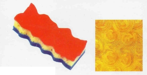 Profile sponge