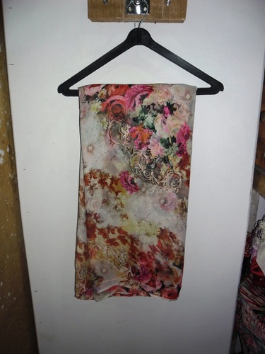 Silk Satin Fabric