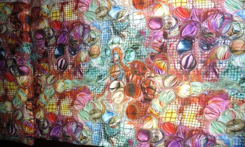 Silk Chiffon Fabric