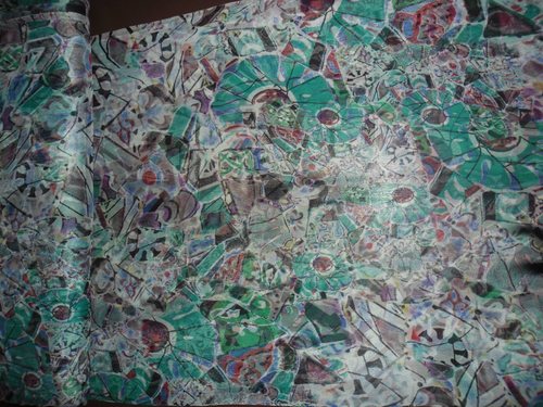 Silk Chiffon Fabric