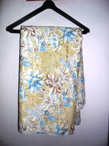 Silk Crepe Fabric