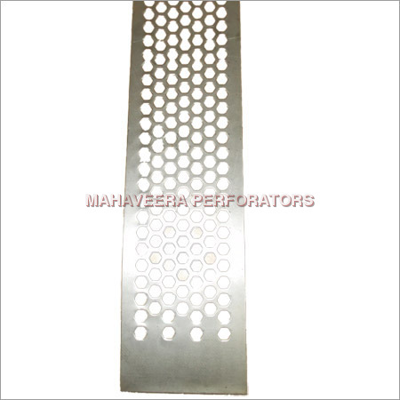 SS Perforated Sheets