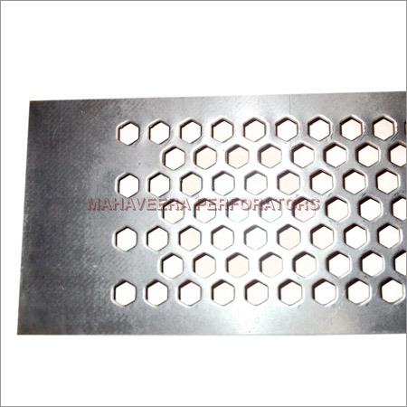 Stainless Steel Perforated Sheets