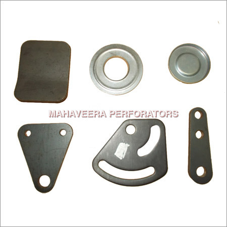 Automotive Sheet Metal Components