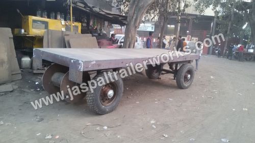 4 Wheeler Trailer 