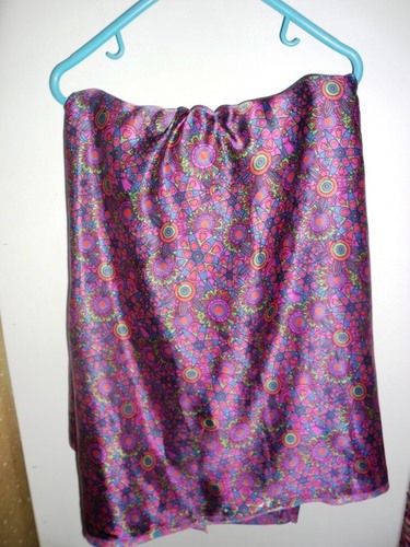 Silk Crepe Fabric