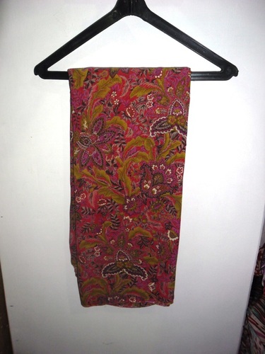 Silk Crepe Fabric