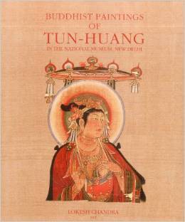 Buddhist Paintings of Tun-Huang - Hardcover, 9.80 x 1.10 inch, 280 Pages | Art History, Buddhist Art, Tun-Huang Caves, Scholarly Research