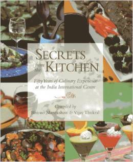 Secrets from the Kitchen 