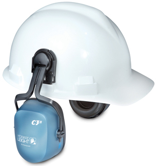Honeywell : 1011264 - Clarity C3 Helmet Ear Muff