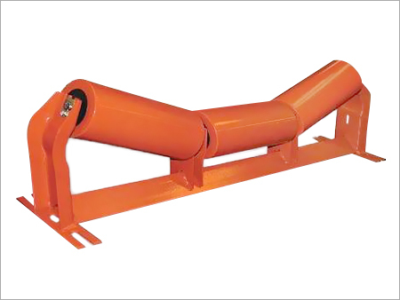 Flat Belt Impact Idlers
