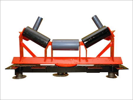 Self Aligning Carrying Idler