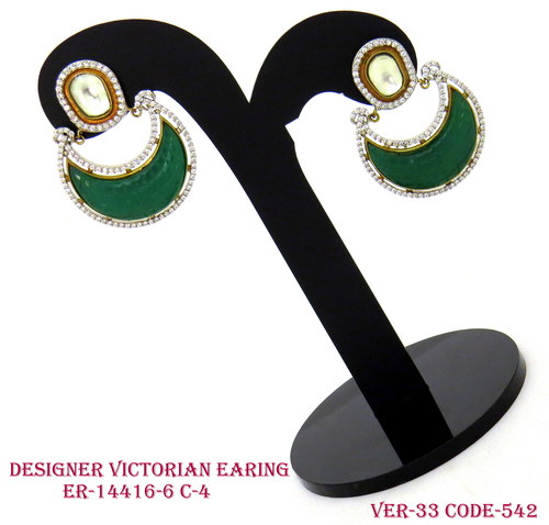 Diamonds Earrings