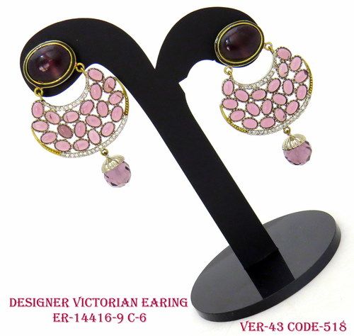 Diamond Drop Earrings Gender: Women