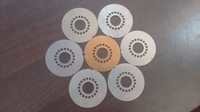 Electrical Motor Blanking