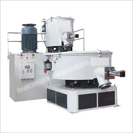 PVC Mixer Cooler
