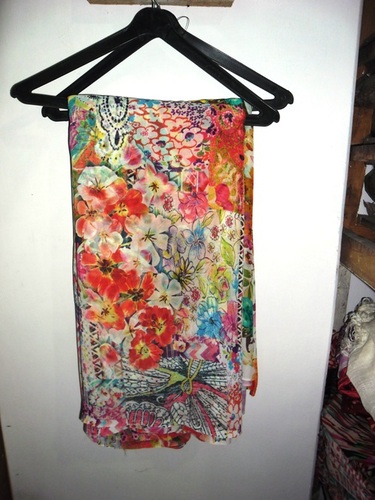 Silk Georgette Fabric