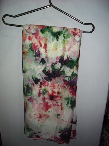 Silk Georgette Fabric