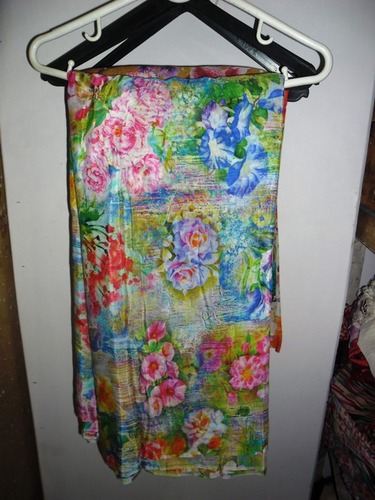 Silk Georgette Fabric