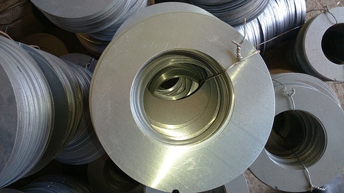 Submersible Pump Stamping