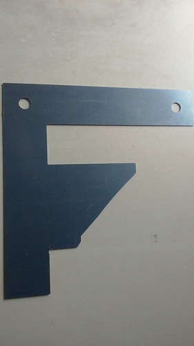 Transformer Lamination F Type