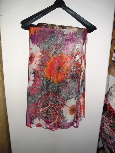 Silk Georgette Fabric