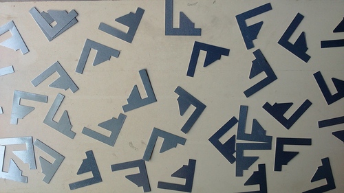 F Type Transformer Lamination Stamping